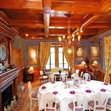 Panzió Domaine De Gaudon Ceilloux