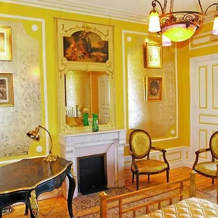 Panzió Domaine De Gaudon 3*