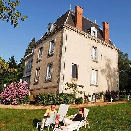 Bed and breakfast Domaine De Gaudon 3*