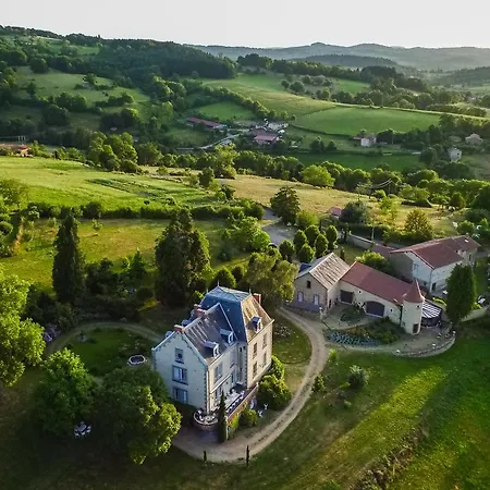 Panzió Domaine De Gaudon 3*