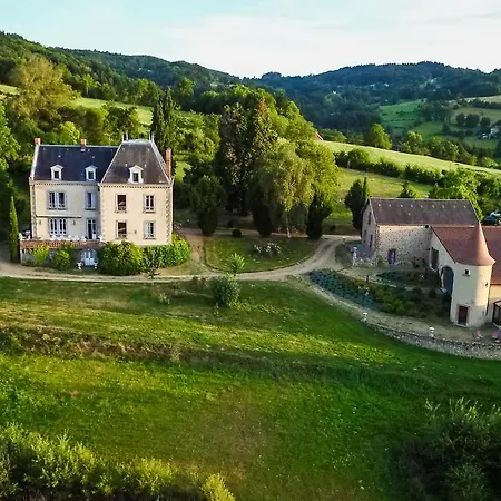 Bed & Breakfast Domaine De Gaudon *