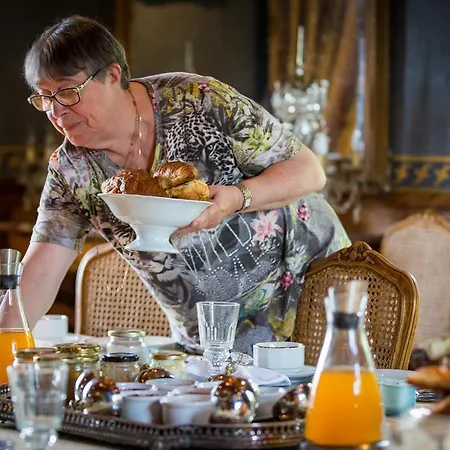 Bed and breakfast Domaine De Gaudon 3*