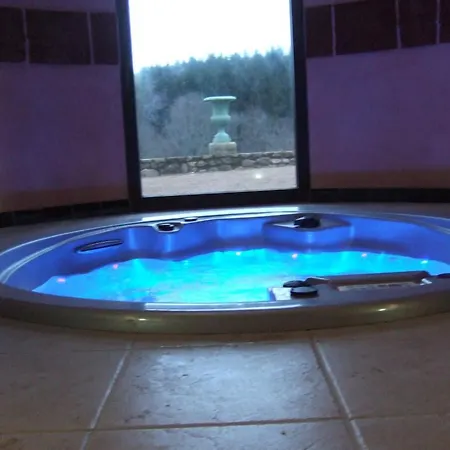 Panzió Domaine De Gaudon