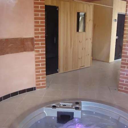 Domaine De Gaudon Panzió