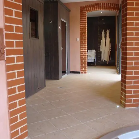 Panzió Domaine De Gaudon Ceilloux