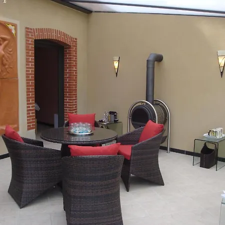 Domaine De Gaudon Bed & Breakfast Ceilloux